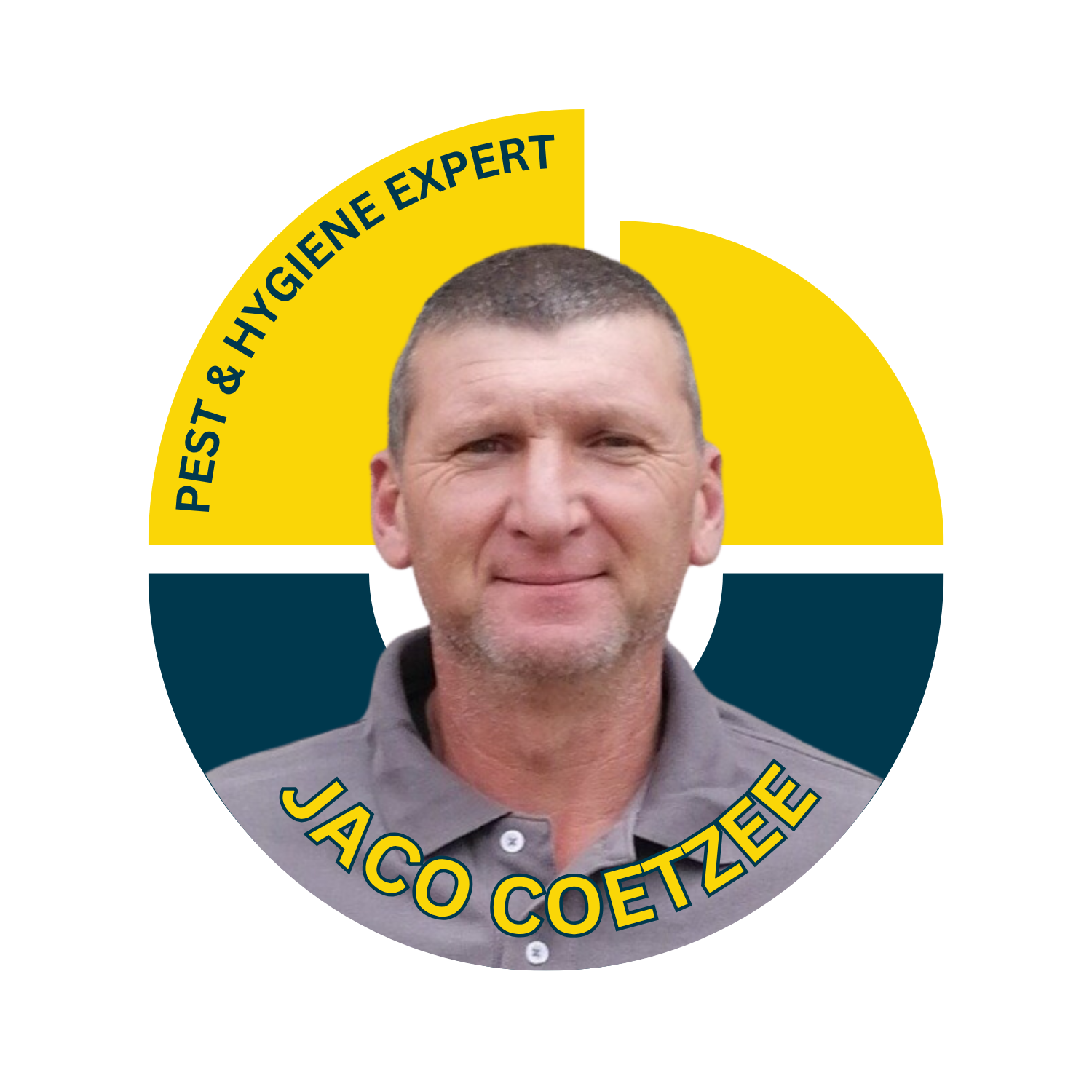Jaco Coetzee from The Exterminator