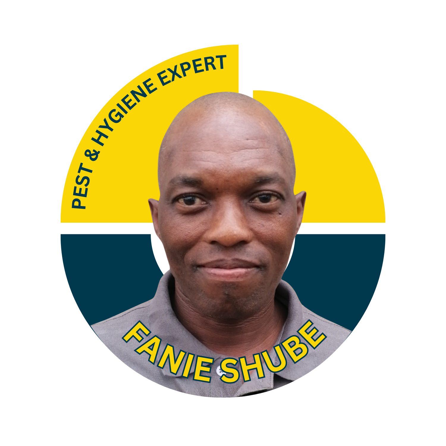 Fanie Shube from The Exterminator