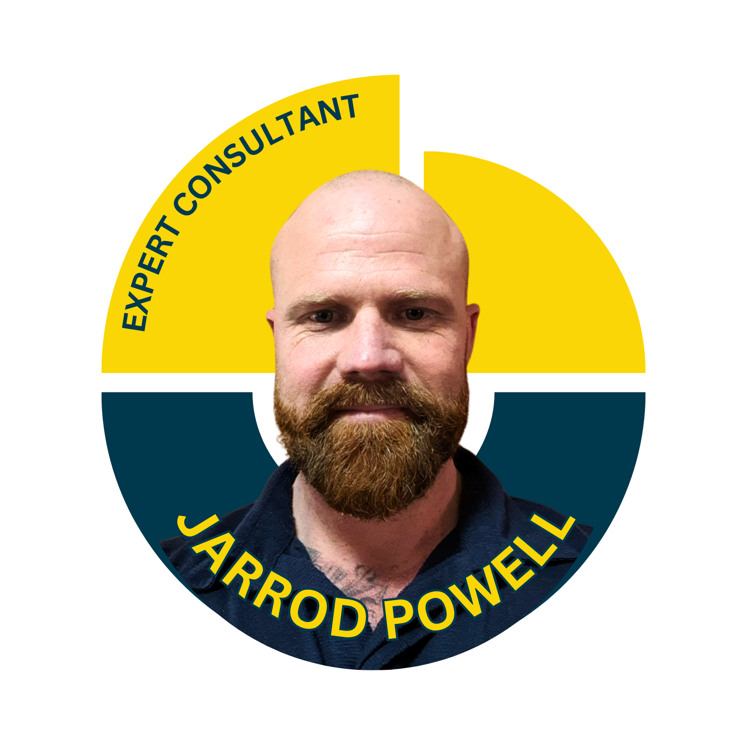 Jarrod Powell from The Exterminator